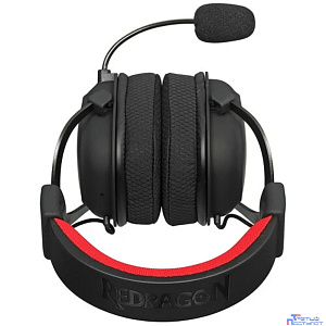 Defender Zeus X RGB, объемный звук 7.1, USB Redragon