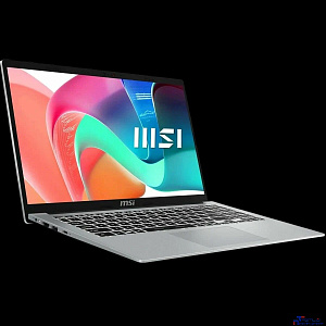 MSI Modern 15 F1MG-800XRU [9S7-15S112-800] Urban Silver 15.6" {FHD Core 7 150U/16Gb/SSD1Tb/15.6"/NoOS}