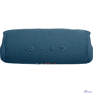 Портативная колонка JBL Flip 6,  30Вт, синий [jblflip6blu]