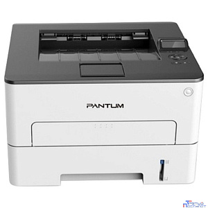 Pantum P3300DN Принтер, Mono Laser, дуплекс, А4, 33 стр/мин, 1200 х 1200dpi, 256МБ RAM, лоток 250 листов, USB, RJ45, серый корпус {проектная модель}