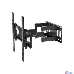 Arm Media PT-16 черный 22"-65" макс.40кг настенный поворотно-выдвижной и наклонный