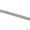 ЭРА Б0036838 Труба гофрированная ПВХ GOFR-16-100-PVC-building (серый) Строительная d 16мм с зонд. легкая 100м