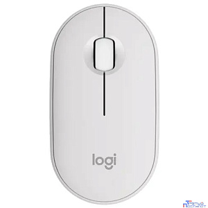 Мышь/ Logitech Wireless Mouse Pebble 2 M350S TONAL WHITE