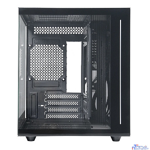 Defender Корпус компьютерный NovaCube черный, mATX, USB3.0, w/o fans