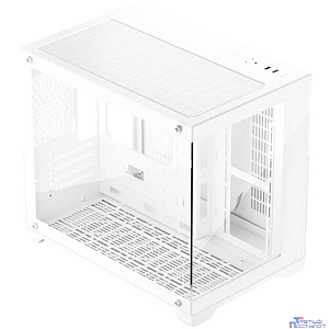 1STPLAYER MEGAVIEW MV6-T White / mATX / MV6-TP-WH
