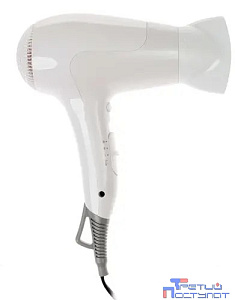BRAUN HD385 Фен, 2000Вт, белый