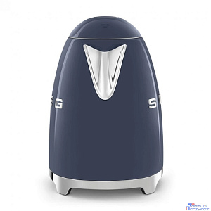 SMEG KLF03NBEU Чайник электрический, цвет темно-синий