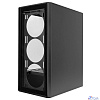 Ginzzu CL125 ATX передняя панель Стекло