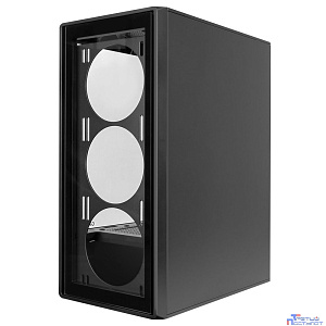 Ginzzu CL125 ATX передняя панель Стекло