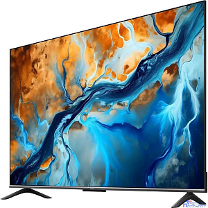 Xiaomi TV S Mini LED 65" 2025 4K UHD Android TV 144 Гц Серый [L65MA-SPLRU]