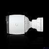 UBIQUITI UVC-G6-Bullet-W Видеокамера 4K (8MP), 30 к/с, 109,9°, Multi-TOPS AI Engine, ИК-подсветка до 30 м, белый