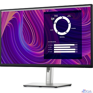 LCD Dell 27" P2723D {IPS 2560x1440 16:9 60Hz 350cd 5ms 1000:1 HDMI DisplayPort 4xUSB3.2}