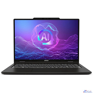 MSI Venture A16 AI+ A3HMG-026XRU [9S7-261K21-026] Grey 16" {OLED Ryzen AI 7 350 /16Gb /SSD1Tb/ AMD Radeon Graphics noOs}