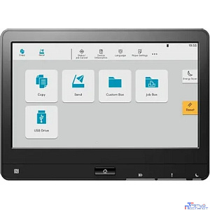 Kyocera TASKalfa MZ4000i (1102ZS3NL0) {ч/б, A3, 40/21(A4/A3) стр/мин, 1200x1200dpi, 2 Гб+32 Гб SSD, USB 2.0, 2*500 л., Duplex, без крышки/ тонера}