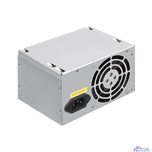 Exegate ES259590RUS-S Блок питания AAA400, ATX, SC, 8cm fan, 24p+4p, 2*SATA, 1*IDE + кабель 220V с защитой от выдергивания
