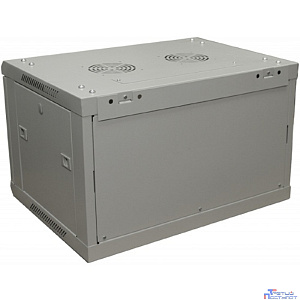 5bites Шкаф телекоммуникационный настенный TC6403-06G 6U / 600*450 / WALL / GREY