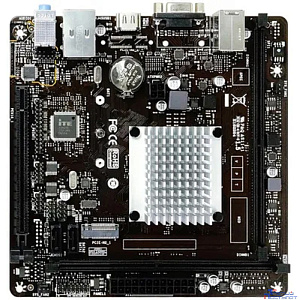 BIOSTAR J4125NHU {Celeron J4125, Mini-ITX}