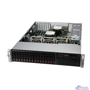 Supermicro SYS-220P-C9R Серверная платформа