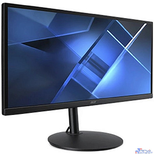 LCD Acer 29" CB292CUBMIIPRX черный {IPS 2560x1080 75Hz 1ms 250cd 1000:1 178/178 8bit(6bit+FRC) 2x2W 2xHDMI2.0 DisplayPort1.2 FreeSync VESA} [UM.RB2EE.005]