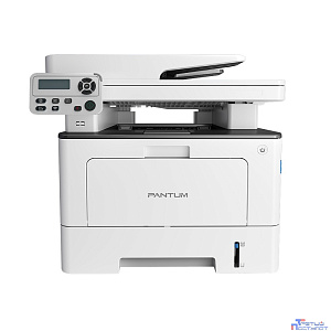 Pantum BM5106ADN/RU, МФУ лазерное ЧБ, A4, P/C/S, 40 ppm, 1200x1200 dpi, 512 MB RAM, Duplex, ADF50, paper tray 250 pages, USB, LAN, start. cart.{проектная модель}