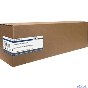 Картридж лазерный CopyRite CR-KYTK6115 TK-6115 черный (15000стр.) для Kyocera Ecosys M4125idn/M4132i