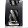 A-Data Portable HDD 2Tb HD650 AHD650-2TU31-CBK {USB 3.1, 2.5", Black} Противоударные Slim