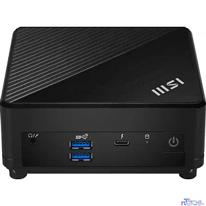MSI Cubi 5 12M-012XRU [9s6-b0a811-264]  Black { i7 1255U/ 16Gb/512Gb SSD/noOS}