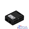 Сайбер Электро EMS-U02 Датчик окружающей среды (ENVIRONMENTAL SENSOR) - температура, влажность. Для работы с SNMP (ПМКАРД) в 1 фазных ИБП, 4 сухих контакта, габариты (ВхШхГ) 29х53х67