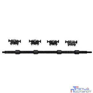 Вал выхода из печи в сборе Samsung ML-2160/2165/SCX-3400/3405/SL-M2022/2070 (JC91-01070A)
