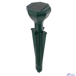 Rexant 71-0052 Отпугиватель кротов ультразвуковой R25 POWER на солнечной батарее