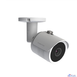 RUBETEK RVX-4314p-3.6 Цилиндрическая, 4МП 1/3", фикс. объектив 3.6 мм, DWDR, микрофон, слот microSD, IP67, POE 802.3af, металл
