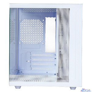 Defender Корпус компьютерный NovaCube белый, mATX, USB3.0, w/o fans