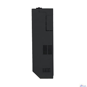 NTSS Шкаф настенный телекоммуникационный NTSS SOHO 19 5U: 3U+2U, собранный, черный RAL 9005 NTSS-SOHO5U-BL (УТ00010295)