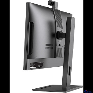 Digma Pro Vision [DM23P5-ADXW04] 23.8" Full HD i5 1235U/16Gb/SSD512Gb Iris Xe/CR/W11Pro/kb/m/черный 1920x10