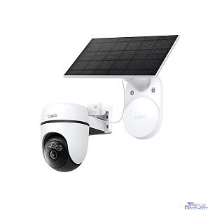TP-Link Tapo C610 KIT Комплект умной поворотной камеры на солнечной батарее