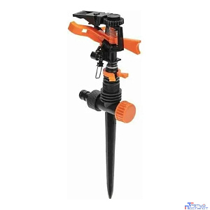 Rexant (62-0288) Дождеватель пластиковый, импульсный, двухсторонний Четыре Сезона