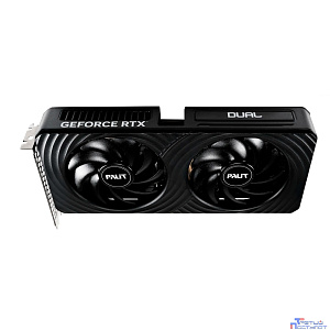 Видеокарта PCI-E Palit <RTX5050   8GB DUAL > GDDR6 128b, HDMI DPx3 NE65050019P1-GB2070D