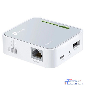 TP-Link TL-WR902AC Портативный роутер Wi-Fi AC750