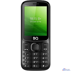 BQ 2440 Step L+ Black (242153)