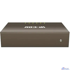 IPCOM F1005 Коммутатор неуправляемый, 5 портов, 5x100 Мбит/с, настольный