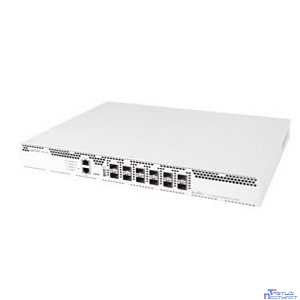 ELTEX ESR-3200 Сервисный маршрутизатор 12xEthernet 1000BASE-X/10GBASE-R/25GBASE-R, 16GB RAM, 1 слот для SD-карт, 2 слота для модулей питания