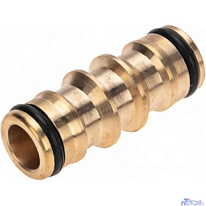 Rexant (62-0281) Двойник латунный