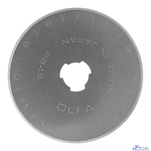 Лезвие OLFA OL-RB45-1, 1шт