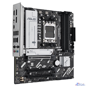 ASUS PRIME B840M-A WIFI (Socket AM5, mATX, 4xDDR5(192GB), 2xDP/HDMI, 1xPCIe 4.0x16/2xPCIe 3.0x16, 1xLAN (2.5GbE), Wi-Fi, BT, 4xSATA 6Gb/s, 3xM.2, 1xType-C, 2xUSB 3.2, 4xUSB 2.0)