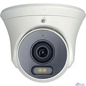 Видеокамера Tantos TSi-Ee50FPN IP видеокамера уличная цилиндрическая с LED подсветкой белого цвета, пятимегапиксельная