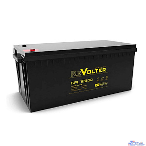 Revolter Аккумулятор GPL 12200 (12B/200Ач)