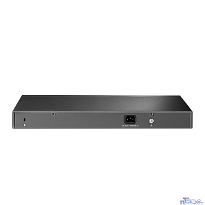 TP-Link TL-SF1024 Коммутатор с 24 портами 10/100 Мбит/с для размещения в стойке