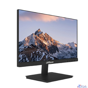 Dahua DHI-LM22-A211Y 22"; (16:9) FullHD 1920x1080 ЖК-монитор с ультратонкой рамкой; 100Гц; VA; VESA 100x100; 1 VGA; 1 HDMI