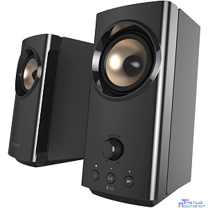 Creative GigaWorks T60 2.0 черный 30Вт BT
