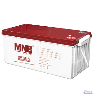 MNB Battery MNB MM 200-12 (12V/200Ah) {00-00000016}